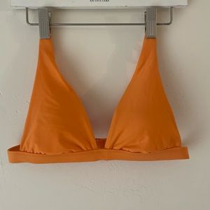 Aerie Triangle Swim Top